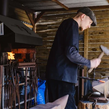 Sallertaine, cœur de l’artisanat d’art en Vendée