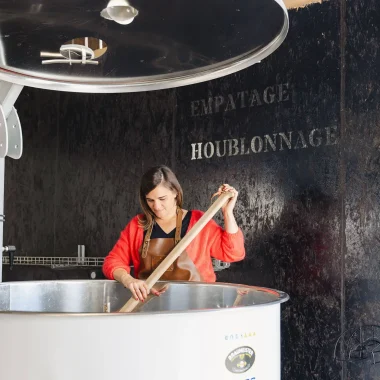 La Brasserie Plume