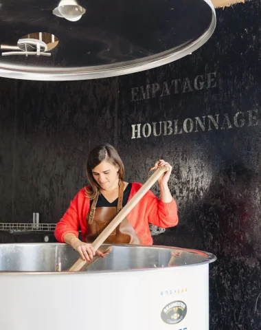La Brasserie Plume