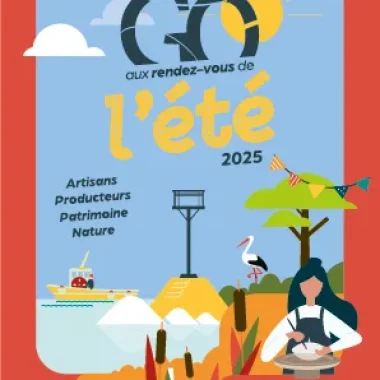 GO aux rendez-vous de l’été