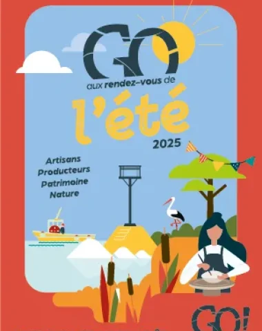 GO aux rendez-vous de l’été