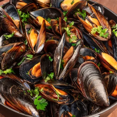 Moules maraîchines
