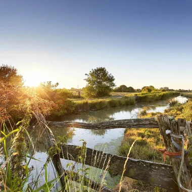 Le Marais Breton Vendéen