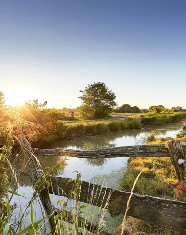 Le Marais Breton Vendéen