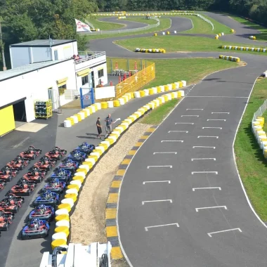 Le karting de Challans