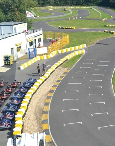 Le karting de Challans