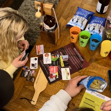 L’escape Game «L’apéro»