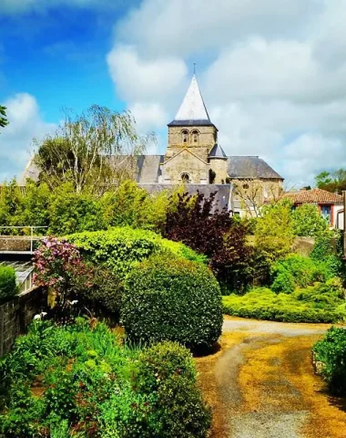 Beauvoir-sur-Mer . 4,15 km