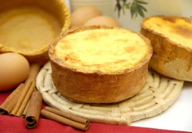 Flan maraîcin