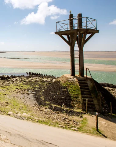 L’histoire du Passage du Gois